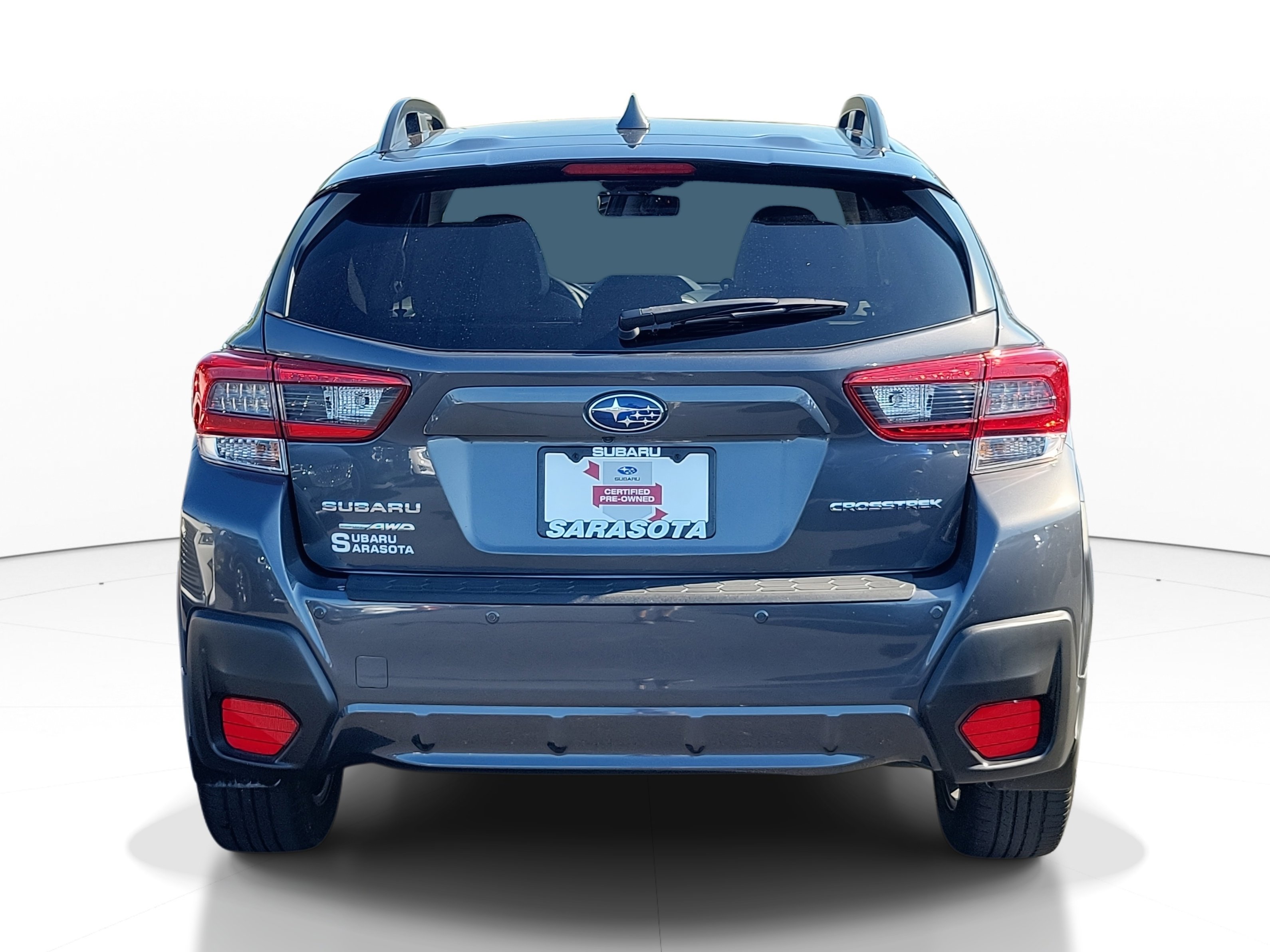 Certified 2022 Subaru Crosstrek 2.5i Limited w/ Moonroof Package 2 image 5