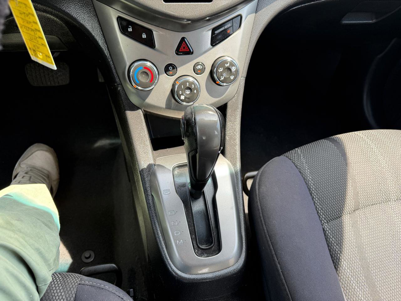 Used 2013 Chevrolet Sonic LT FWD image 23