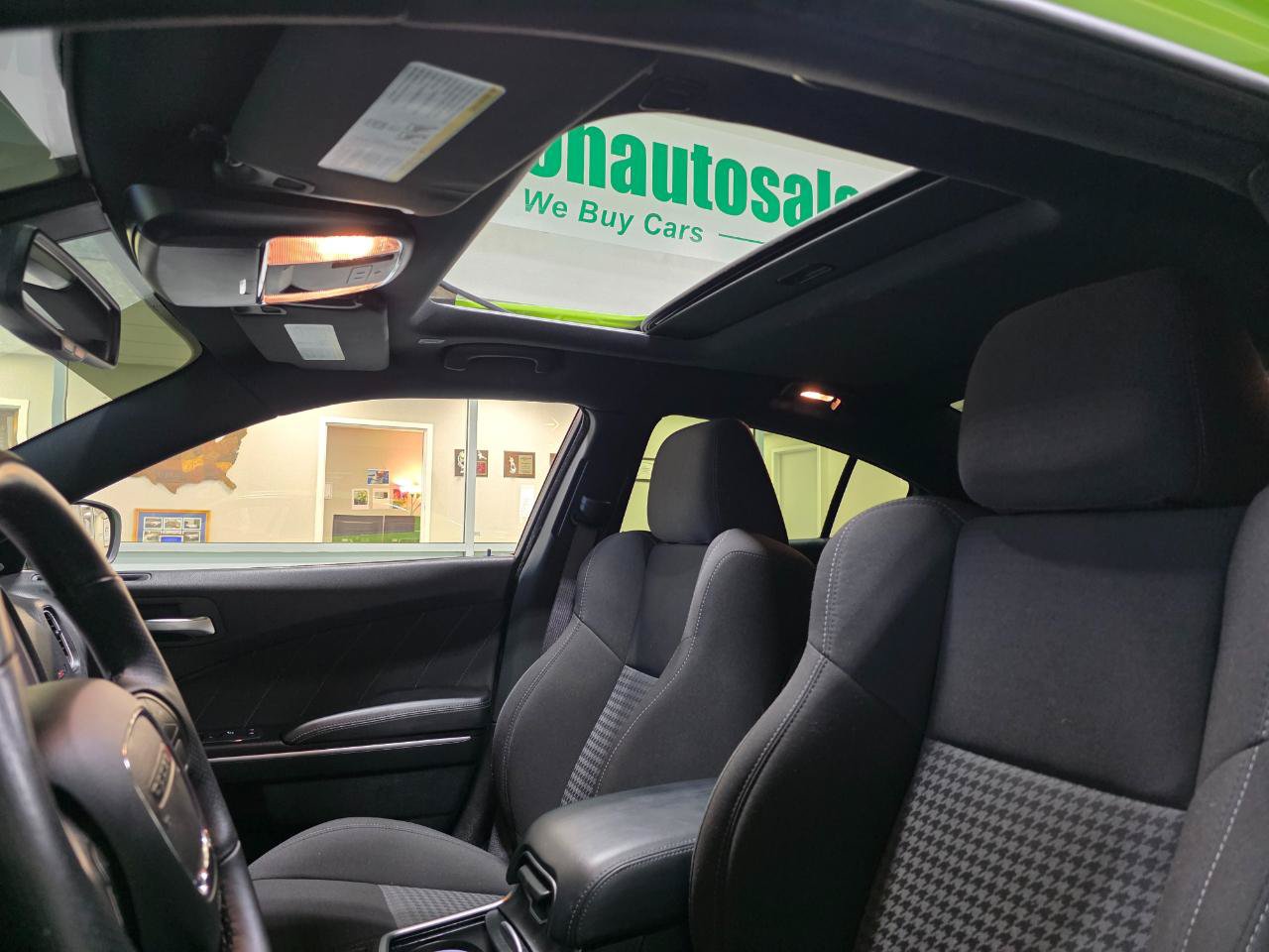 Used 2023 Dodge Charger Scat Pack RWD image 48
