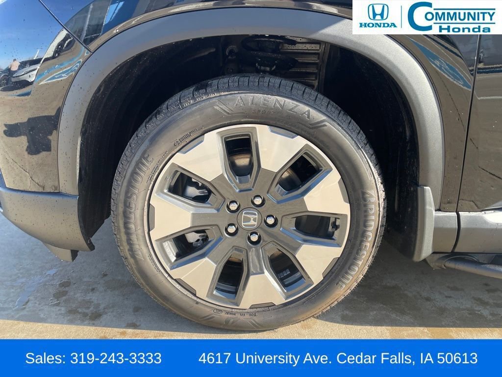 New 2026 Honda Pilot Touring image 28