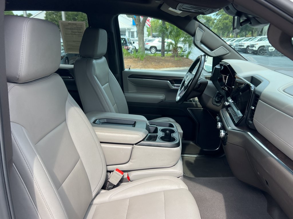 Used 2025 GMC Sierra 1500 SLT RWD image 22