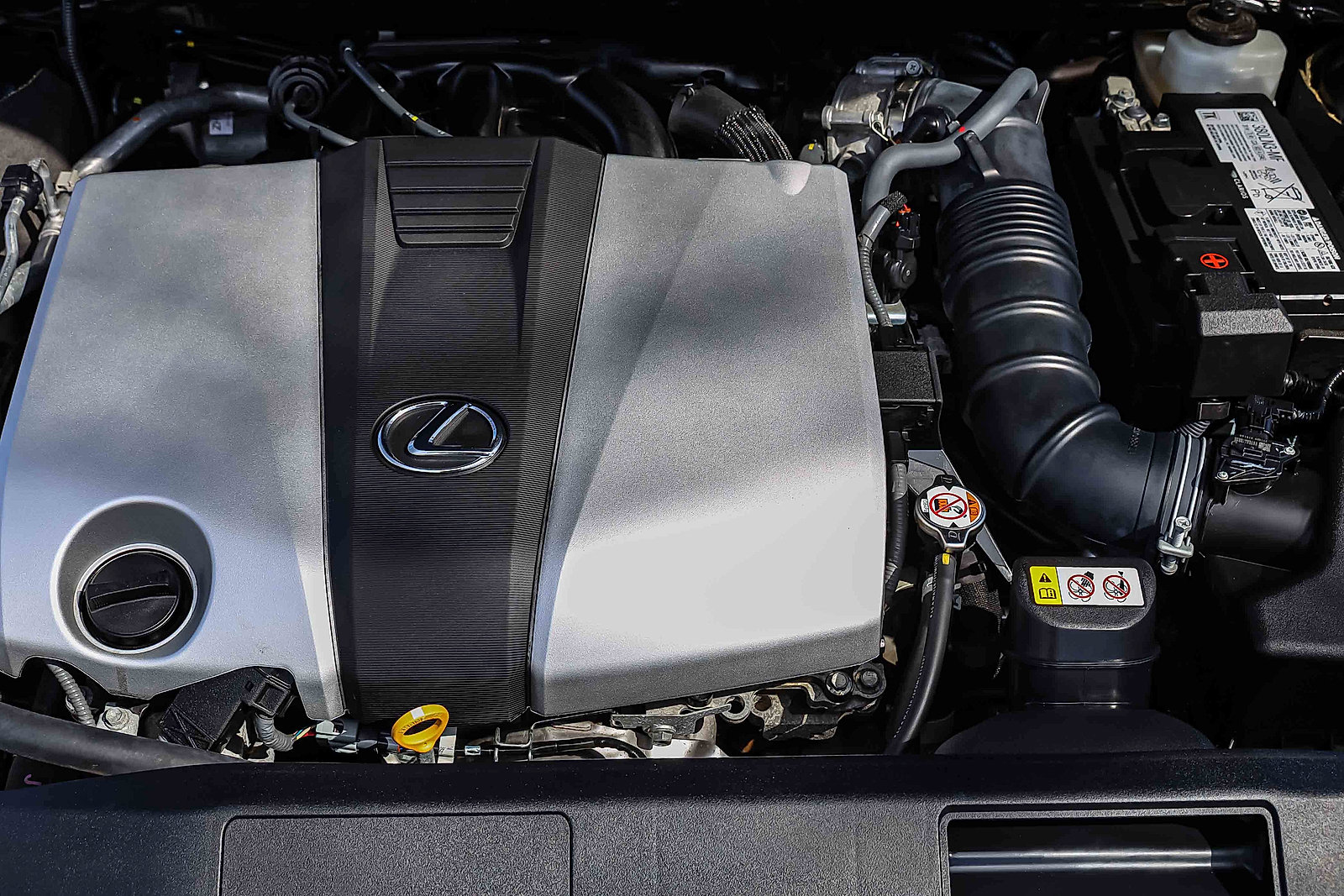 Used 2022 Lexus ES 350 w/ Premium Package image 27