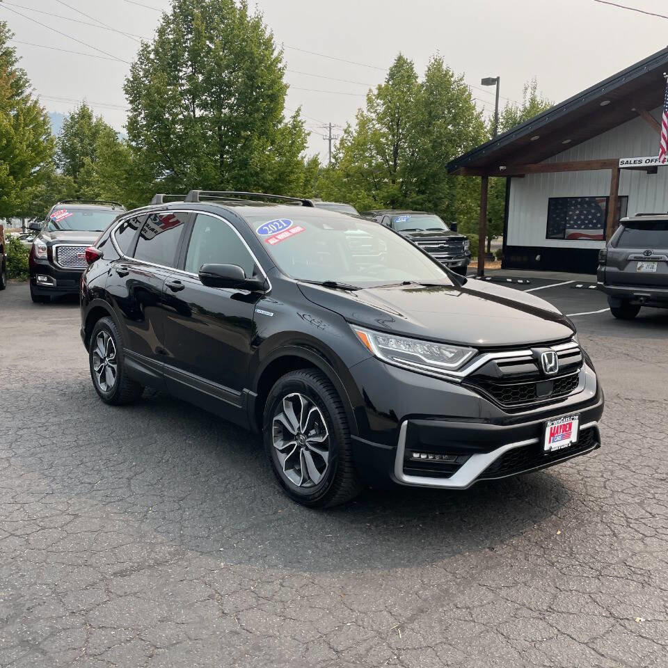 Used 2021 Honda CR-V EX image 7