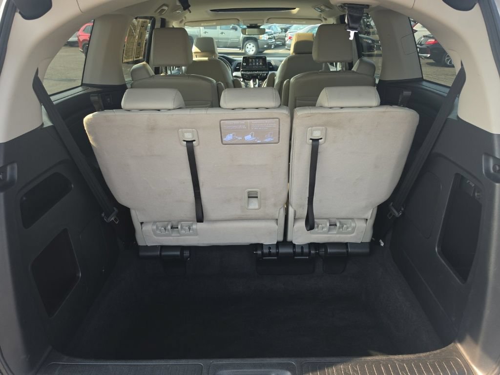 Used 2025 Honda Odyssey EX-L image 28