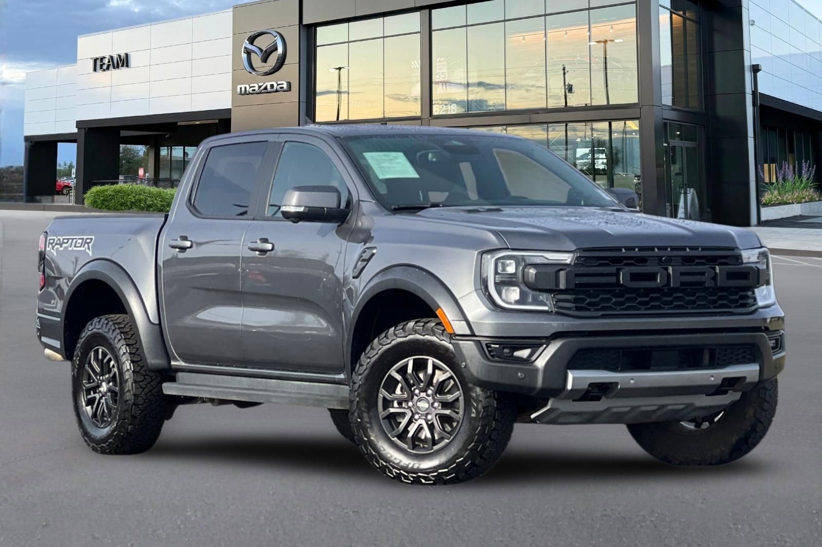 Used 2024 Ford Ranger Raptor image 2