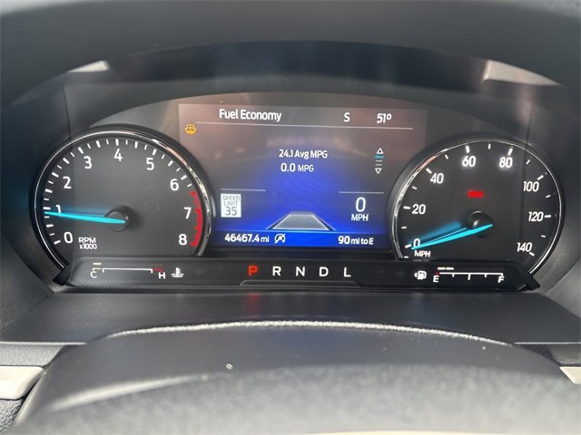 Used 2023 Ford Explorer XLT image 12