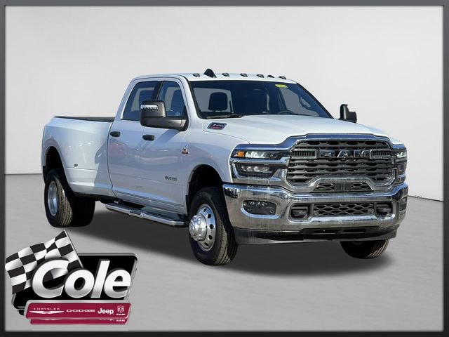 Used 2025 RAM 3500 Big Horn image 1