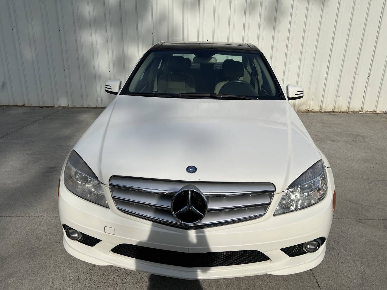 Used 2010 Mercedes-Benz C 350 Sport image 8