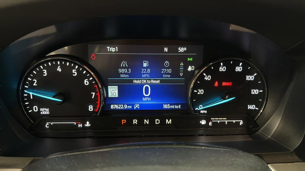 Used 2020 Ford Explorer XLT w/ Equipment Group 202A image 12