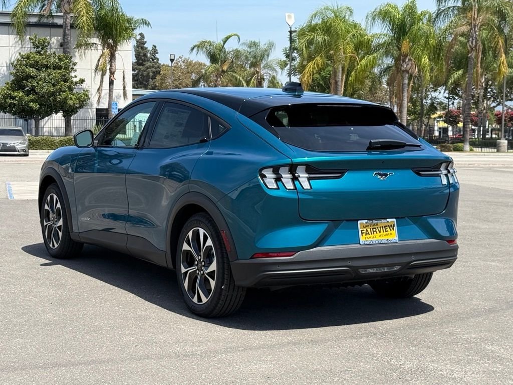 New 2026 Ford Mustang Mach-E Select RWD image 4