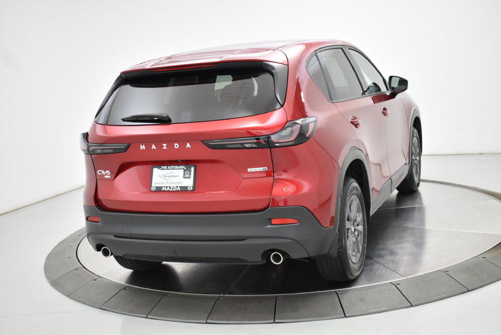 New 2026 MAZDA CX-5 Select AWD/4WD image 22