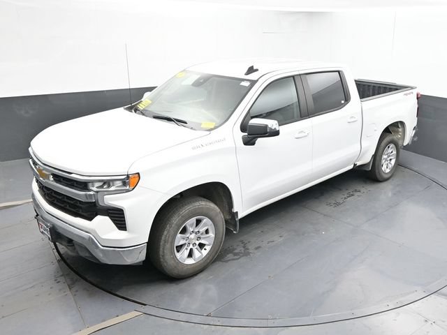 Used 2025 Chevrolet Silverado 1500 LT AWD/4WD image 41