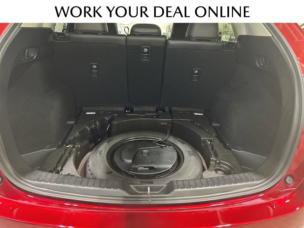 Used 2019 MAZDA CX-5 Grand Touring Reserve image 20