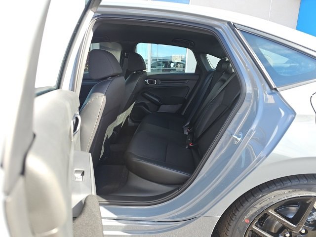 New 2026 Honda Civic Sport image 8