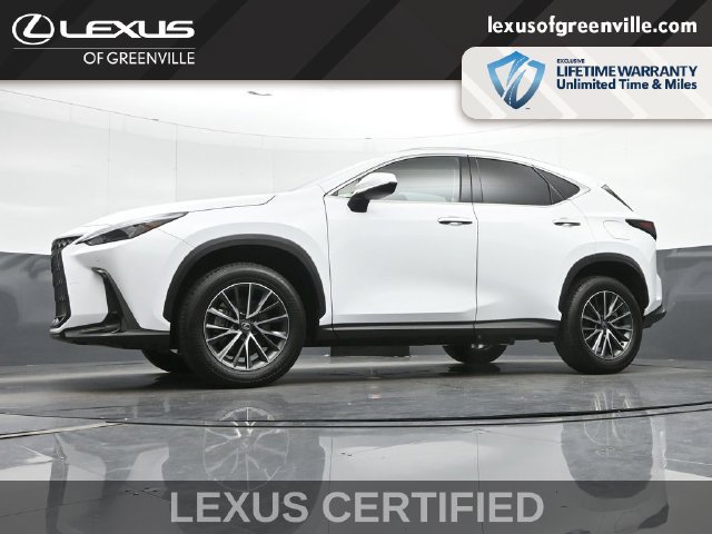 Certified 2026 Lexus NX 350h FWD w/ Accessory Package (Z1) image 43