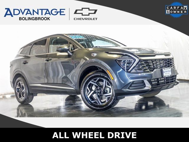 Used 2024 Kia Sportage LX