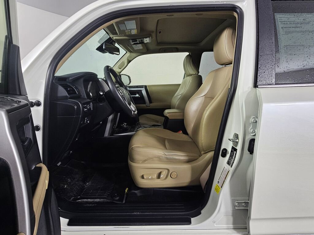 Used 2023 Toyota 4Runner Limited image 20