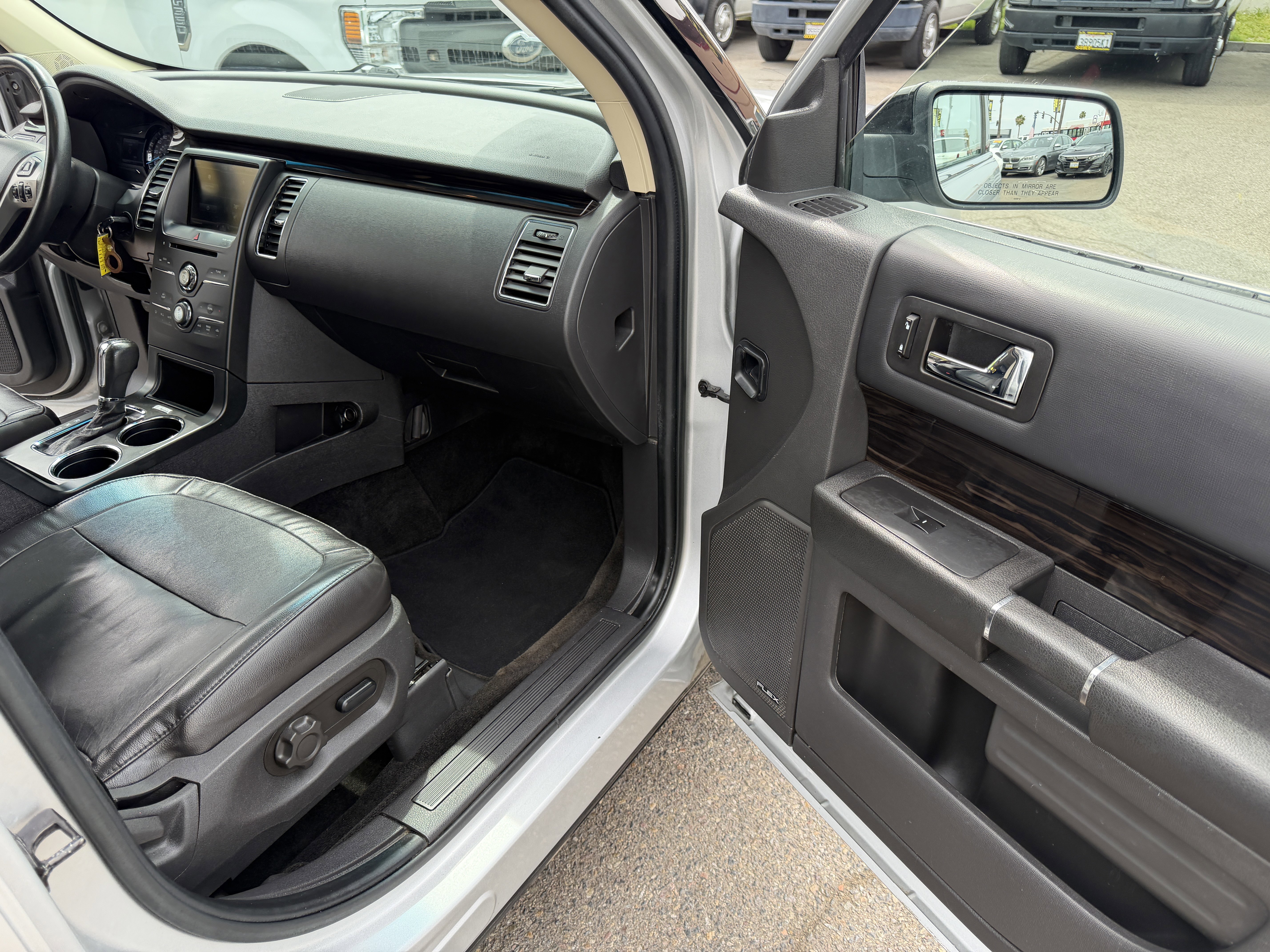 Used 2014 Ford Flex SEL w/ Equipment Group 202A image 18
