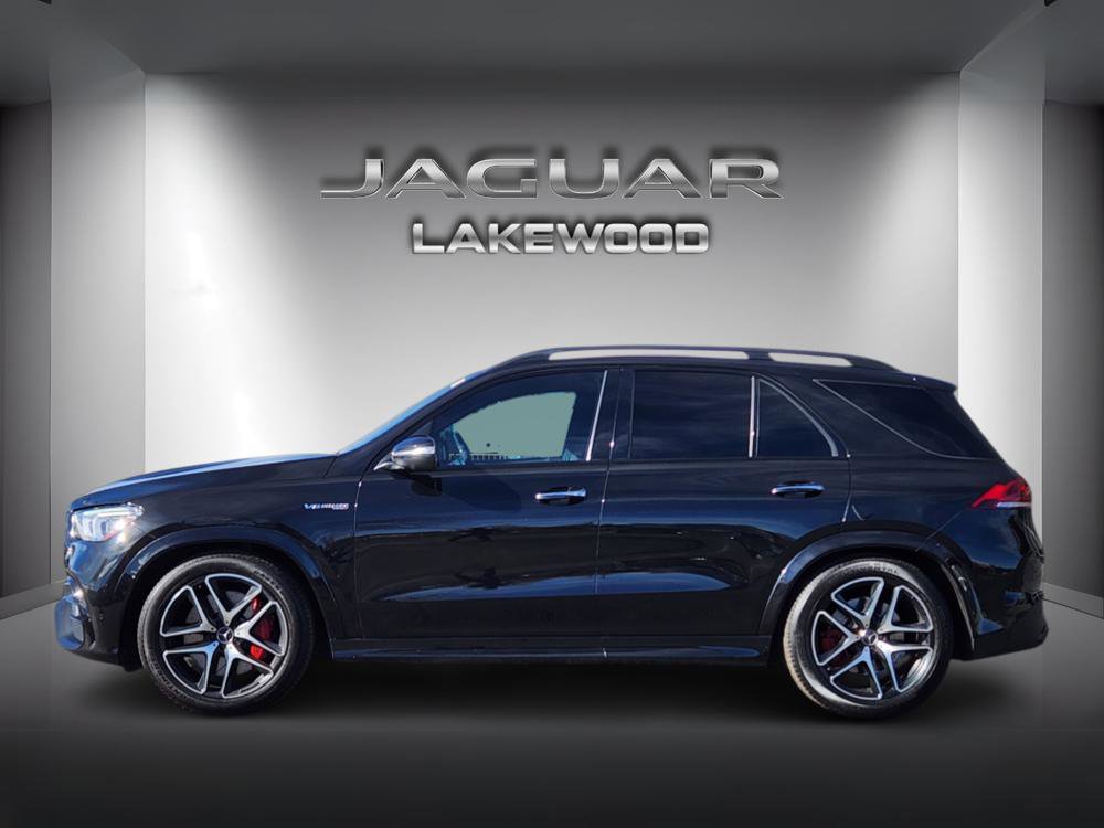 Used 2021 Mercedes-Benz GLE 63 AMG S image 2