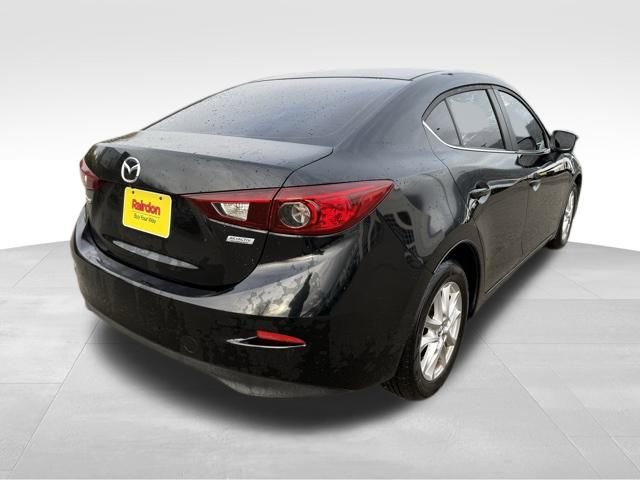 Used 2016 MAZDA MAZDA3 i Sport w/ Preferred Equipment Package image 7