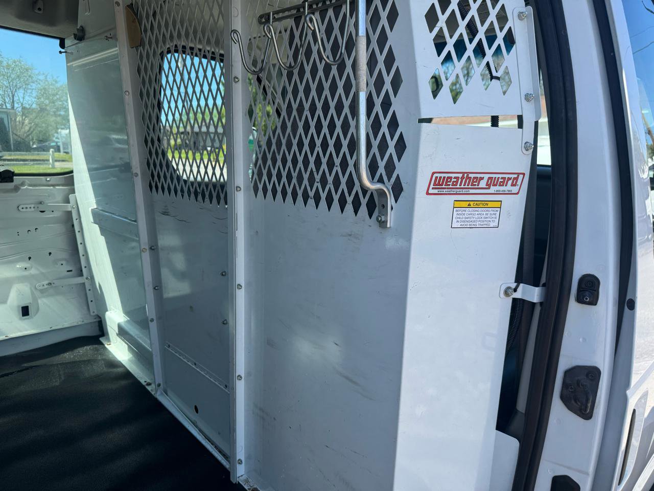 Used 2012 Ford E-250 and Econoline 250 w/ Insulation Pkg RWD image 22