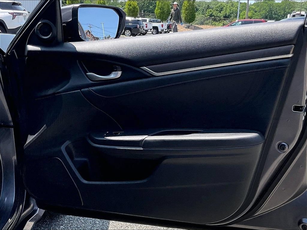 Used 2020 Honda Civic EX-L image 9