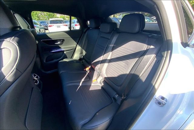 Certified 2025 Mercedes-Benz GLC 300 4MATIC w/ AMG Line image 17