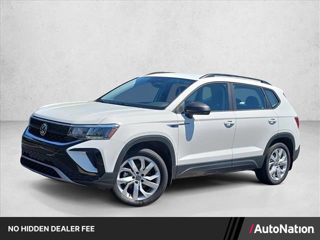 Used 2023 Volkswagen Taos S w/ Driver Assistance Package AWD/4WD video 1