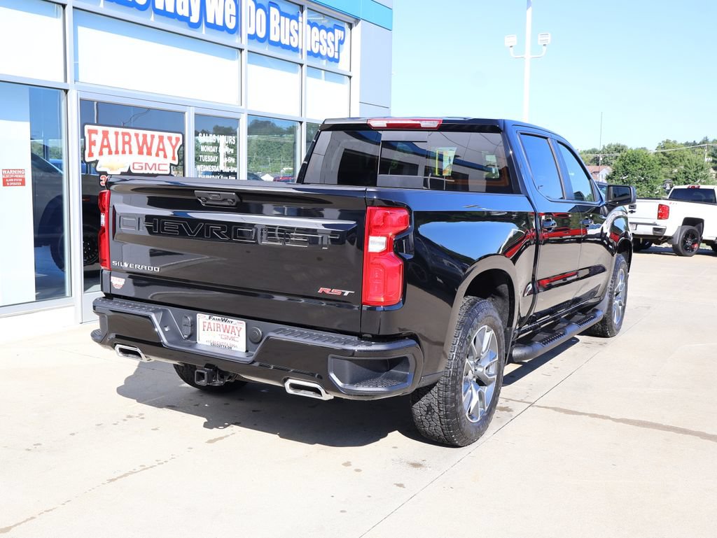 New 2026 Chevrolet Silverado 1500 RST w/ All Star Edition Plus AWD/4WD image 3