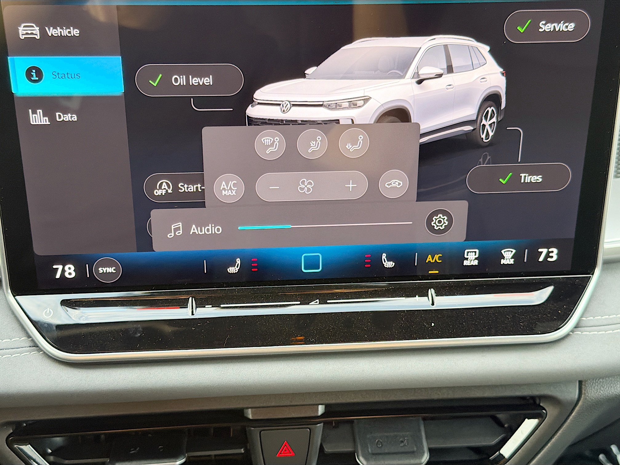 New 2026 Volkswagen Tiguan SE R-Line AWD/4WD image 35