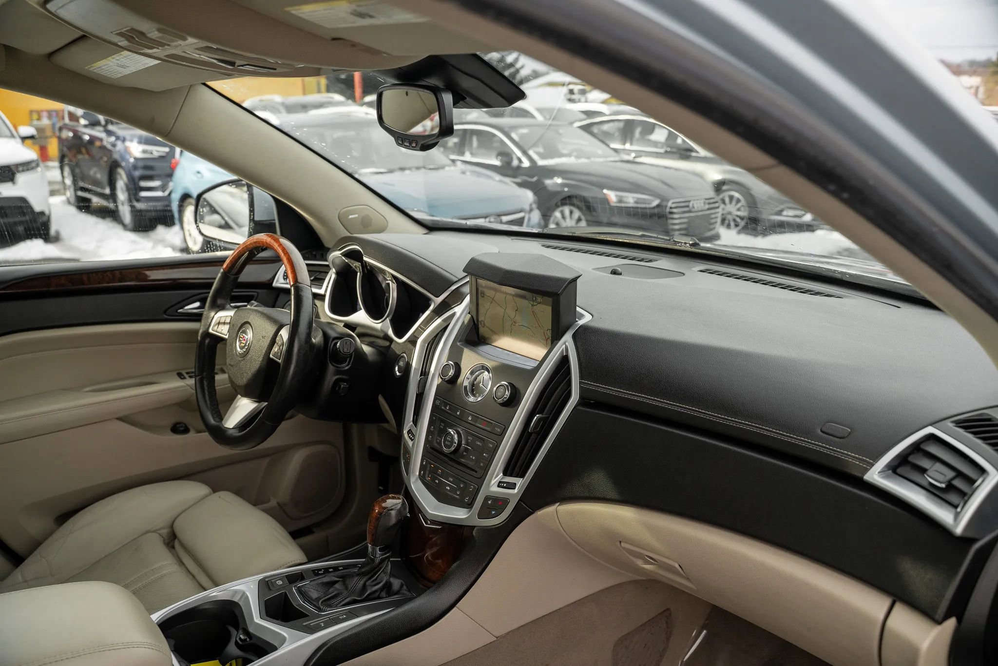 Used 2011 Cadillac SRX Performance image 12