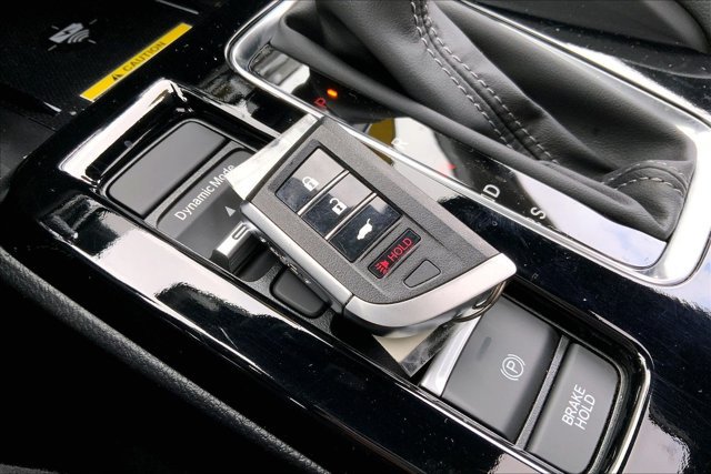 Certified 2026 Acura Integra A-Spec FWD image 11
