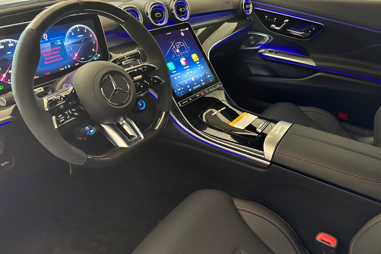 New 2026 Mercedes-Benz CLE 53 AMG 4MATIC Coupe image 10