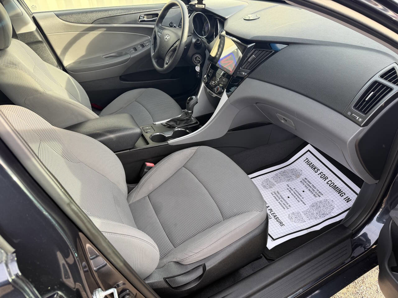 Used 2013 Hyundai Sonata GLS w/ Popular Equipment Pkg image 16