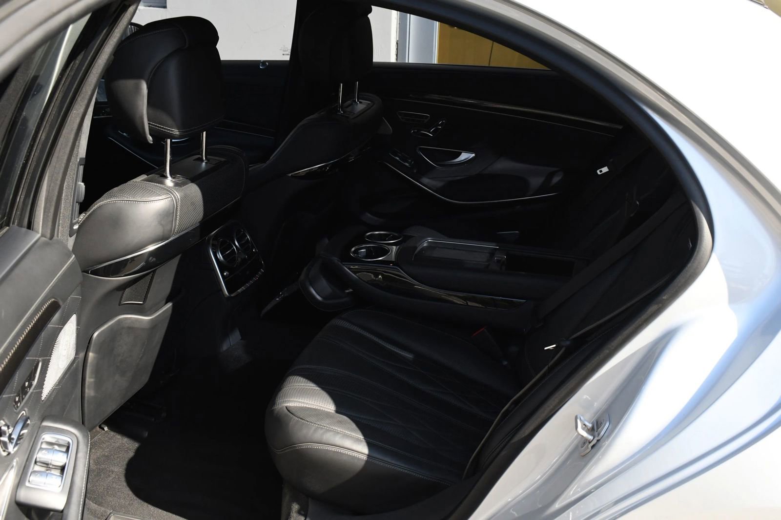 Used 2018 Mercedes-Benz S 63 AMG S 4MATIC Sedan image 41