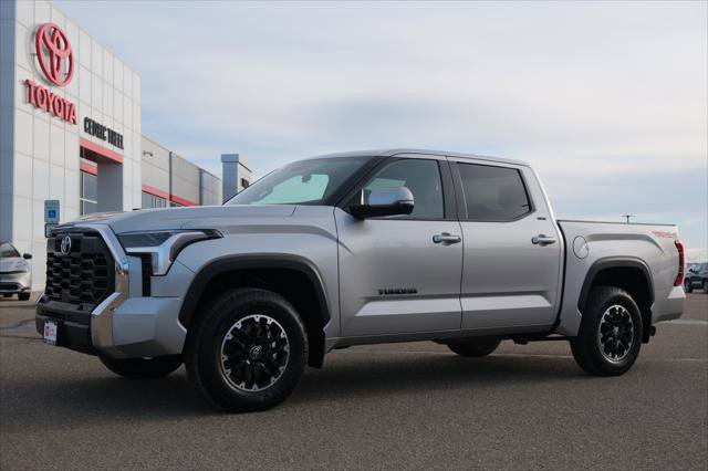 Certified 2026 Toyota Tundra SR5 w/ TRD Off-Road Package image 1