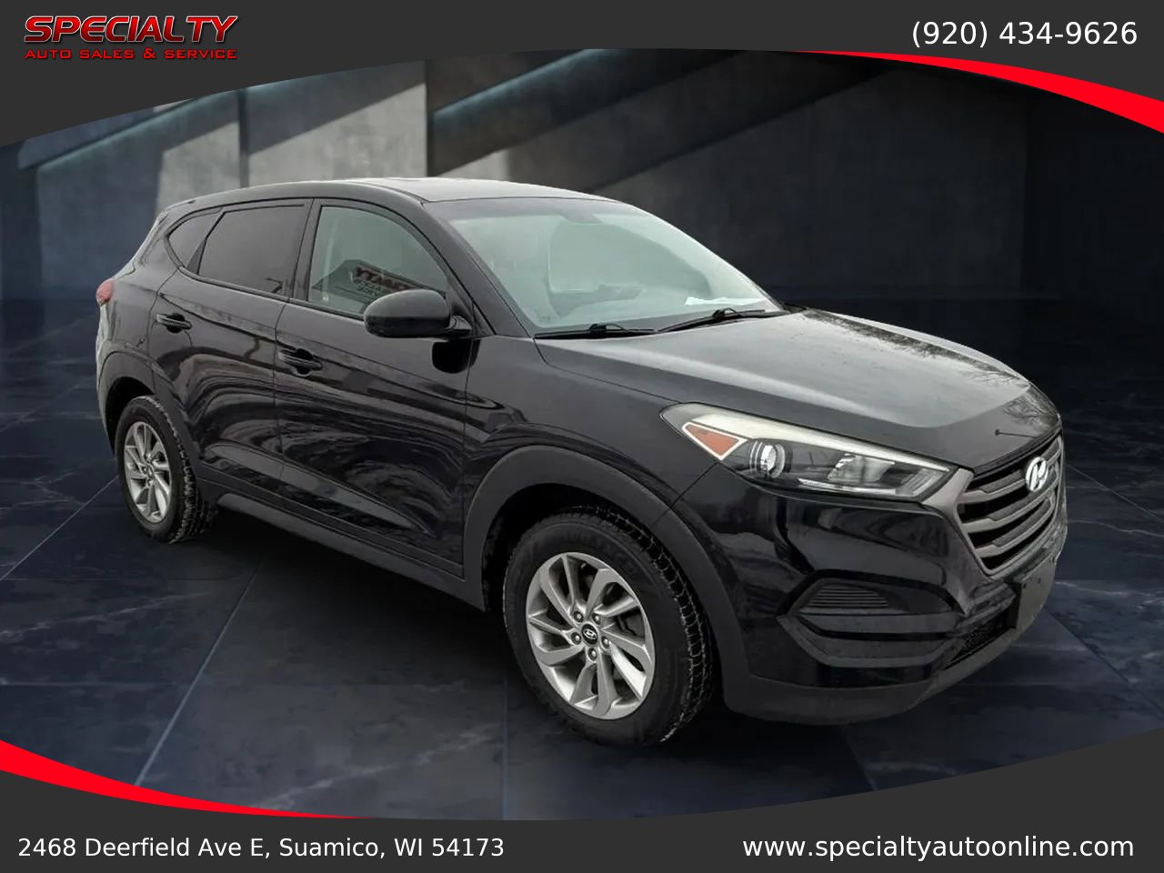 Used 2016 Hyundai Tucson SE image 7