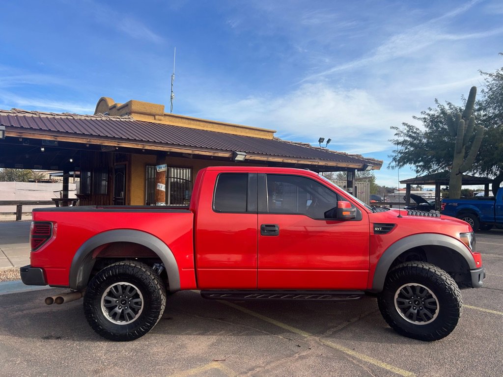 Used 2010 Ford F150 Raptor image 7