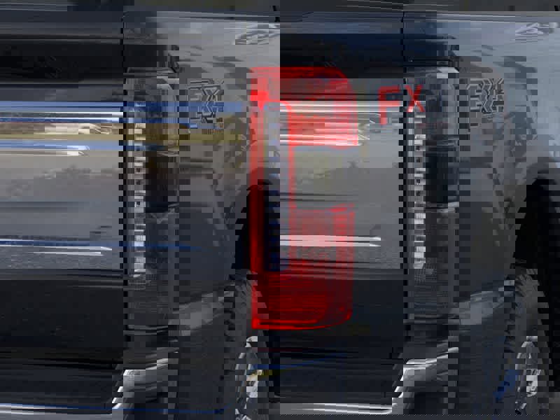 New 2026 Ford F250 King Ranch w/ Chrome Package image 21