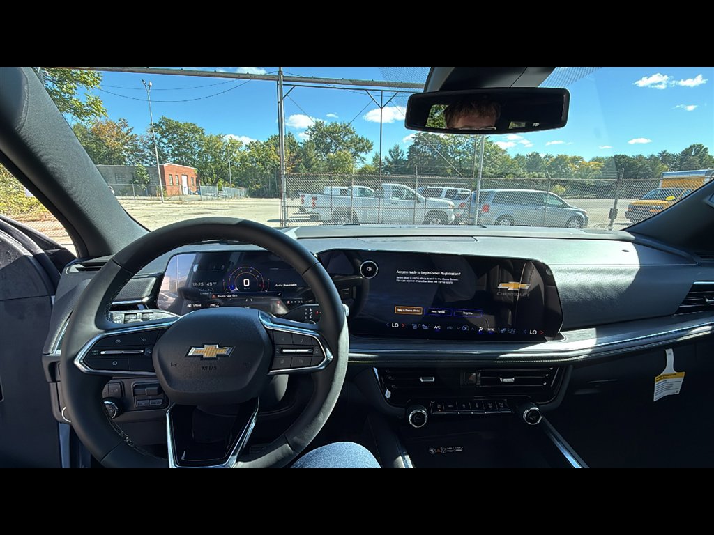 New 2026 Chevrolet Suburban Premier w/ Sun And Tow Package image 10