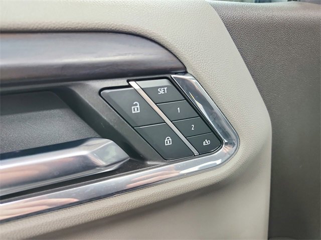 Used 2024 GMC Sierra 1500 SLT w/ SLT Premium Package image 21