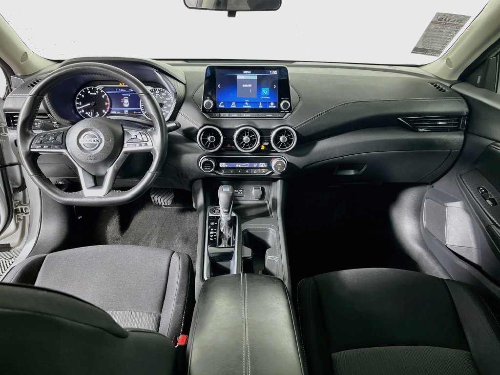Used 2021 Nissan Sentra SV FWD image 27