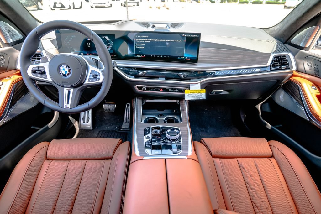 New 2027 BMW X7 M60i w/ Executive Package AWD/4WD image 17