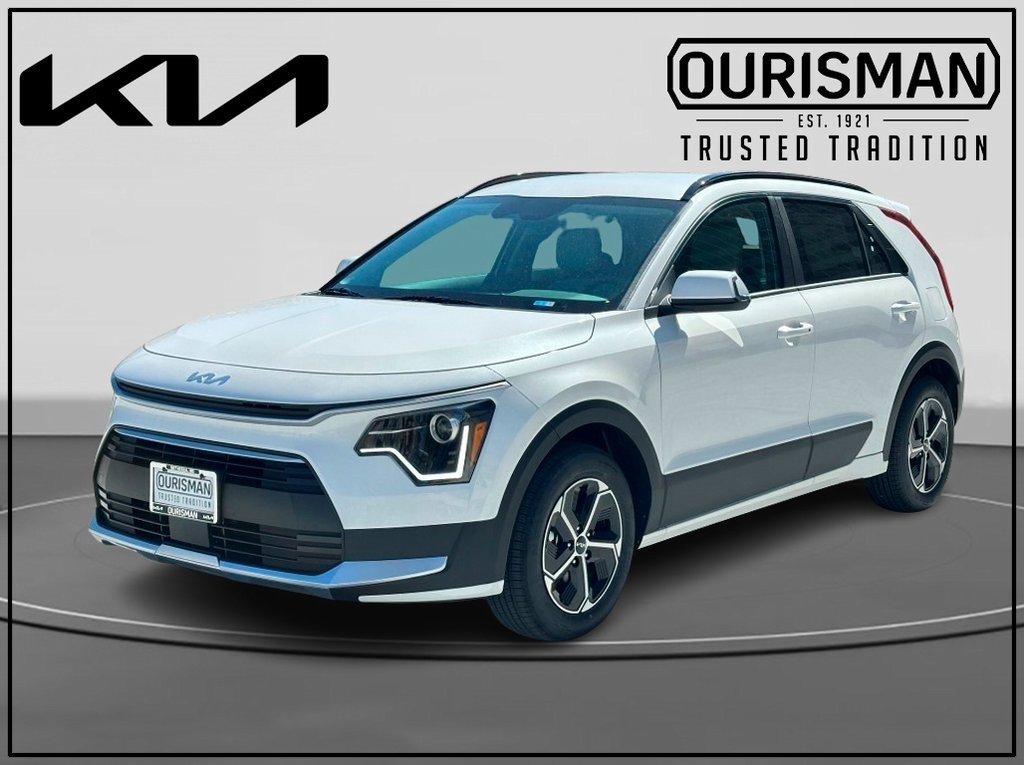 New 2025 Kia Niro EX image 2