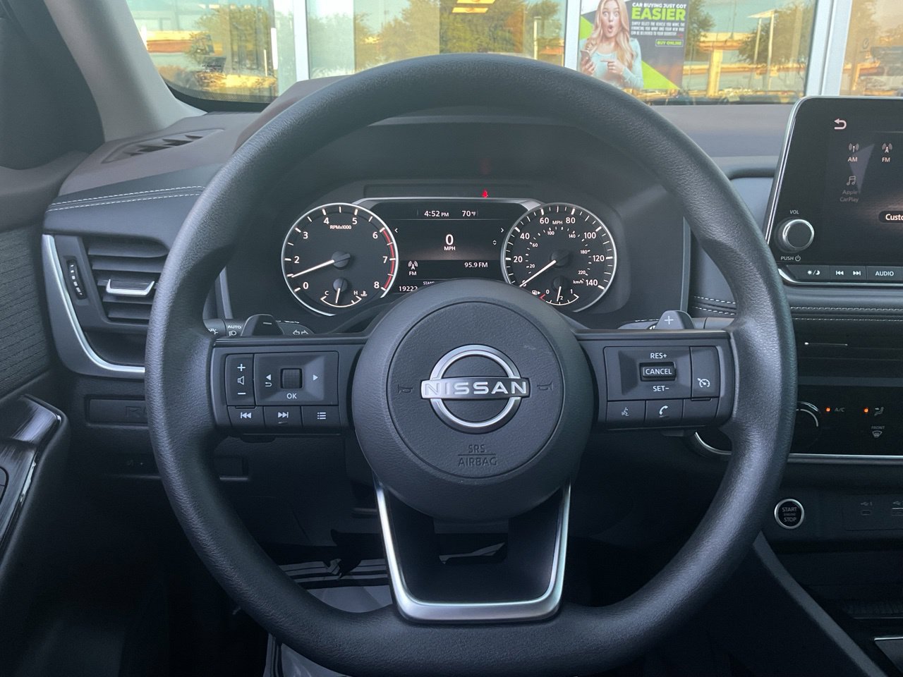 Used 2023 Nissan Rogue S FWD image 31