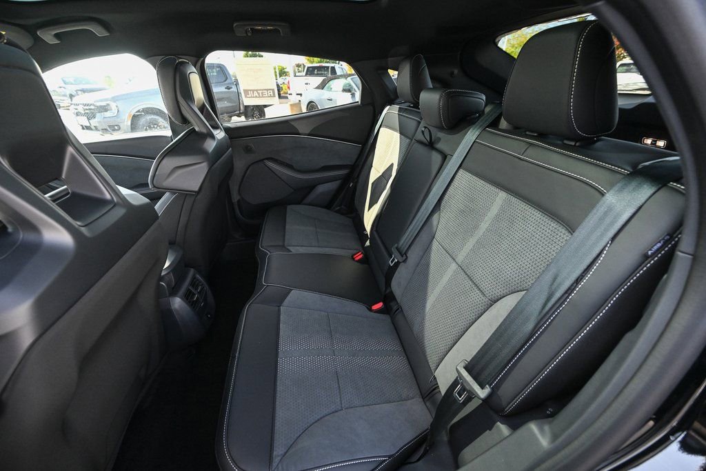 New 2025 Ford Mustang Mach-E GT w/ Bronze Appearance Package image 19