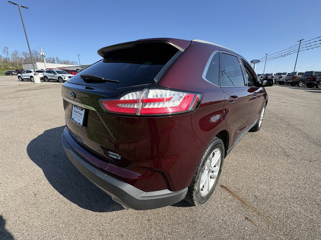 Used 2020 Ford Edge SEL w/ Convenience Package image 5