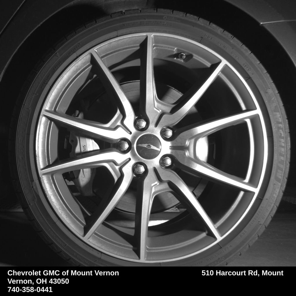 Used 2024 Genesis G70 2.5T AWD/4WD image 31