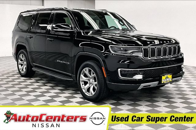 Used 2022 Jeep Wagoneer Series II AWD/4WD image 1