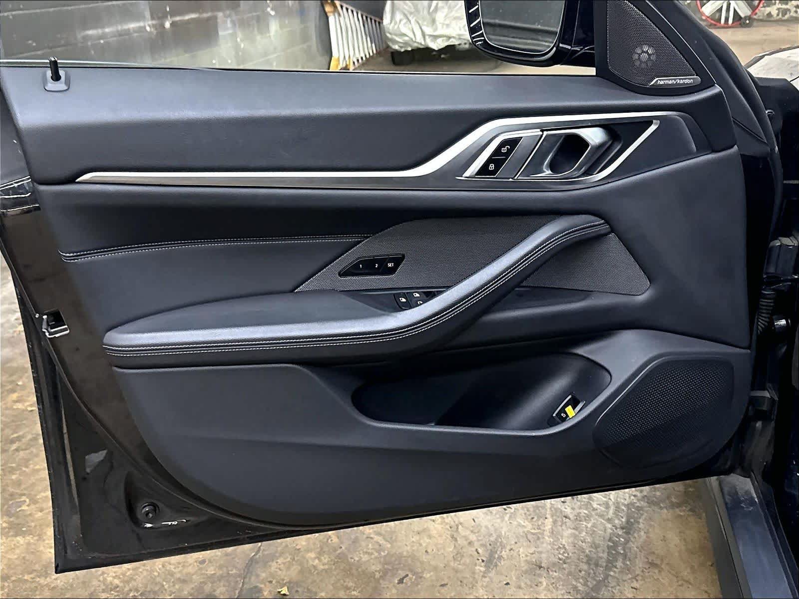 Used 2025 BMW i4 eDrive40 w/ M Sport Package RWD image 25